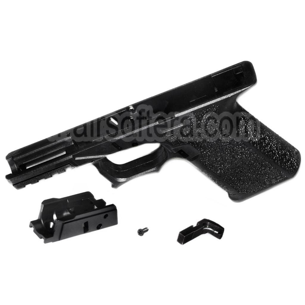 JDG Polymère80 Licensed P80 PF940C Pistolet Poignée Le Châssis Convient pour Tokyo Marui G19 GEN3 Série GBB Pistolet Airsoft
