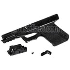 JDG Polymère80 Licensed P80 PF940C Pistolet Poignée Le Châssis Convient pour Tokyo Marui G19 GEN3 Série GBB Pistolet Airsoft