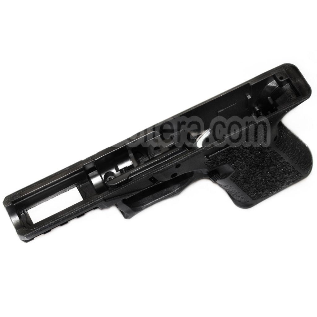 JDG Polymère80 Licensed P80 PF940C Pistolet Poignée Le Châssis Convient pour Tokyo Marui G19 GEN3 Série GBB Pistolet Airsoft
