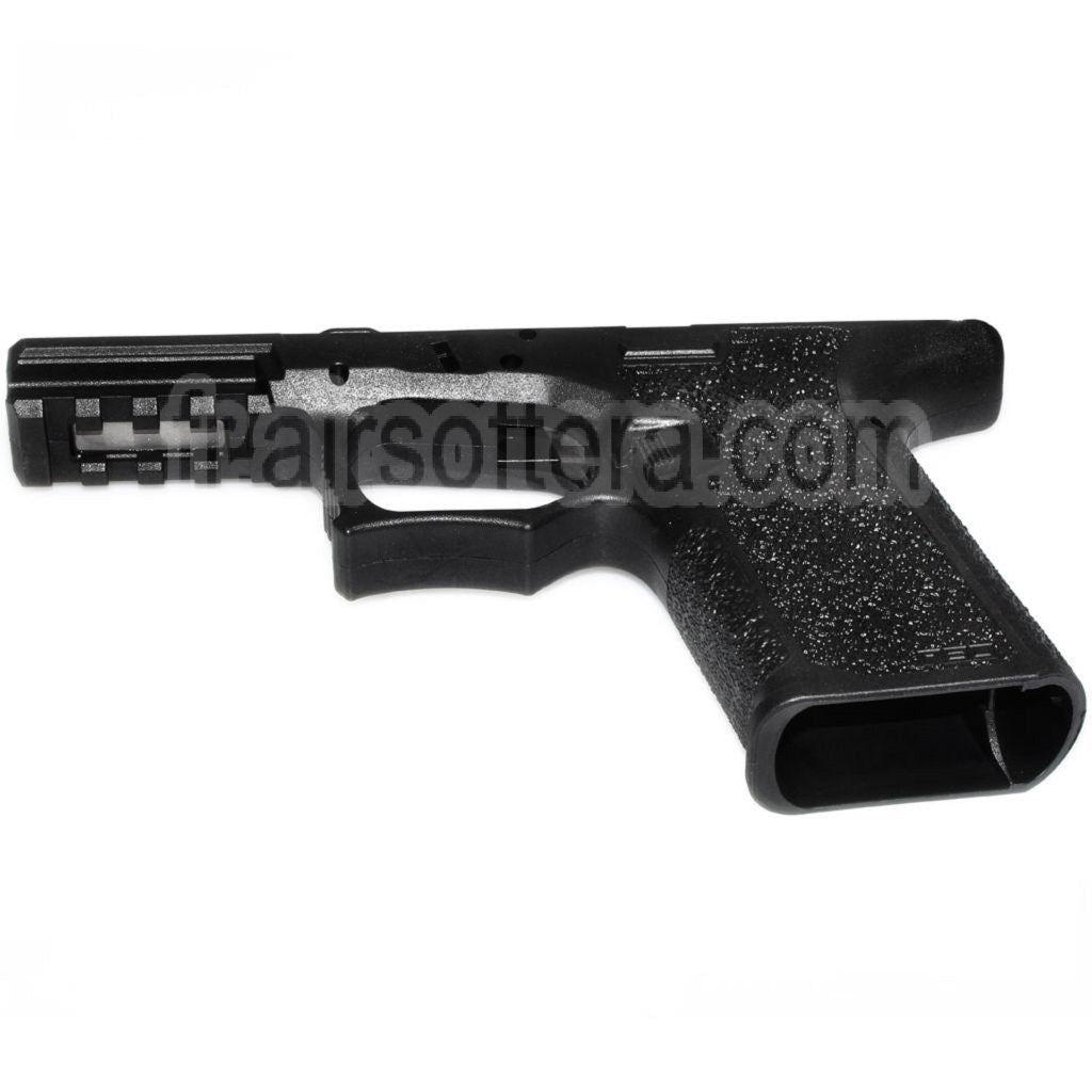 JDG Polymère80 Licensed P80 PF940C Pistolet Poignée Le Châssis Convient pour Tokyo Marui G19 GEN3 Série GBB Pistolet Airsoft