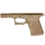 JDG Polymère80 sous licence P80 PF940C Poignée de Pistolet Le Châssis Convient pour Umarex G19 GEN3 Série GBB Pistolet Airsoft