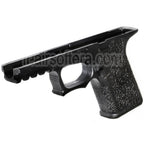 JDG Polymère80 sous licence P80 PF940C Poignée de Pistolet Le Châssis Convient pour Umarex G19 GEN3 Série GBB Pistolet Airsoft