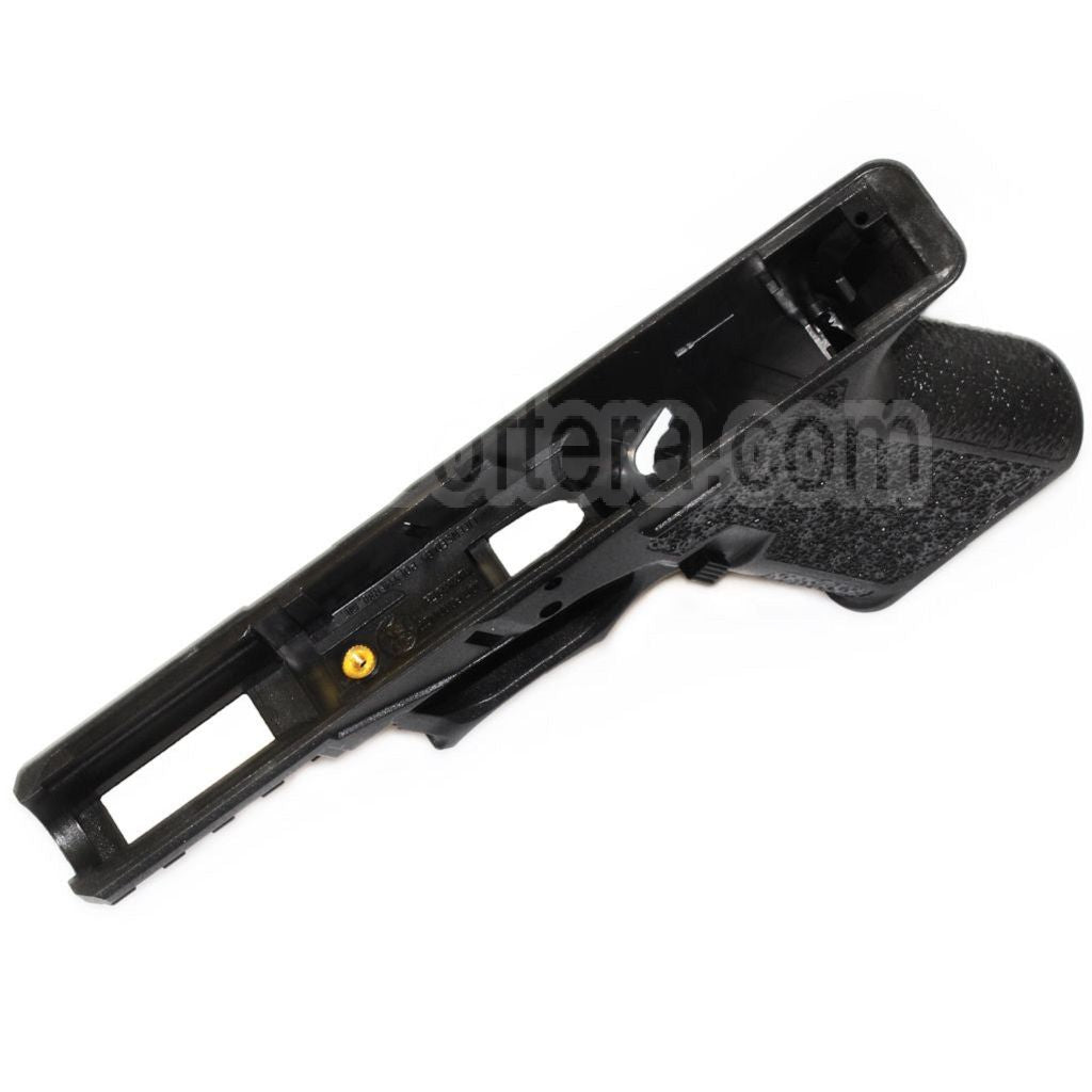 JDG Polymère80 sous licence P80 PF940C Poignée de Pistolet Le Châssis Convient pour Umarex G19 GEN3 Série GBB Pistolet Airsoft