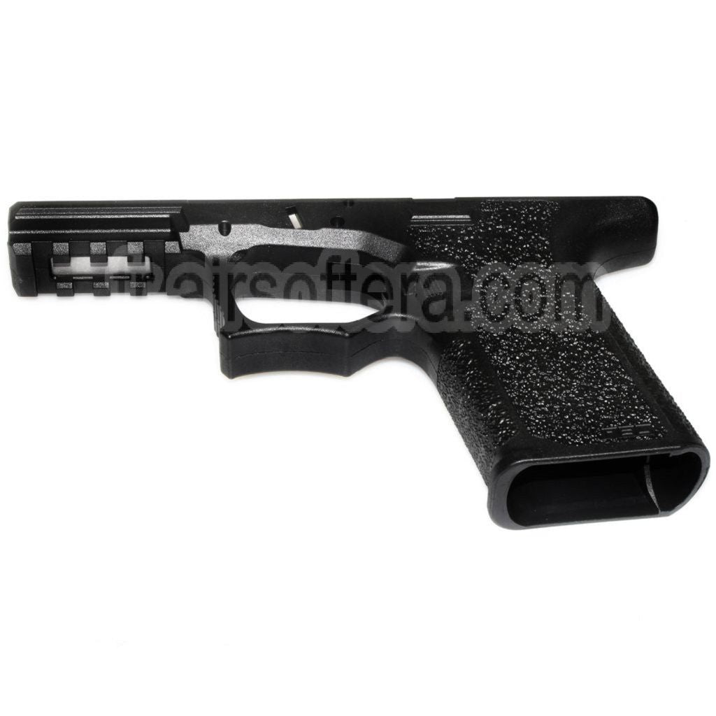 JDG Polymère80 sous licence P80 PF940C Poignée de Pistolet Le Châssis Convient pour Umarex G19 GEN3 Série GBB Pistolet Airsoft