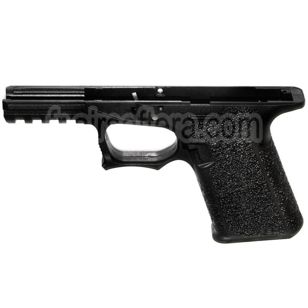 JDG Polymère80 sous licence P80 PF940C Poignée de Pistolet Le Châssis Convient pour Umarex G19 GEN3 Série GBB Pistolet Airsoft