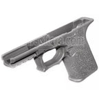 JDG Polymère80 sous licence P80 PF940C Poignée de Pistolet Le Châssis Convient pour Umarex G19 GEN3 Série GBB Pistolet Airsoft