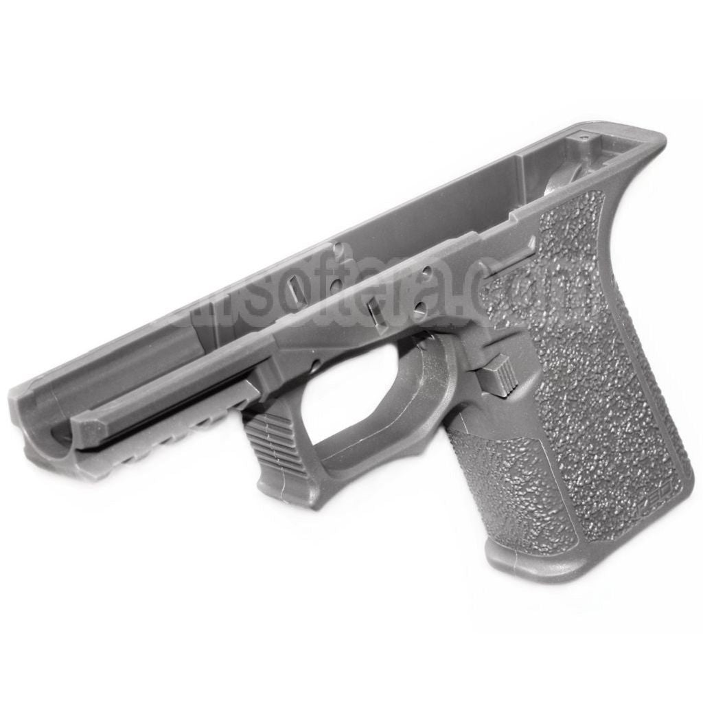 JDG Polymère80 sous licence P80 PF940C Poignée de Pistolet Le Châssis Convient pour Umarex G19 GEN3 Série GBB Pistolet Airsoft