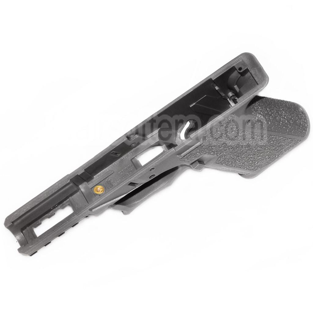JDG Polymère80 sous licence P80 PF940C Poignée de Pistolet Le Châssis Convient pour Umarex G19 GEN3 Série GBB Pistolet Airsoft