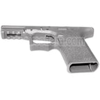 JDG Polymère80 sous licence P80 PF940C Poignée de Pistolet Le Châssis Convient pour Umarex G19 GEN3 Série GBB Pistolet Airsoft
