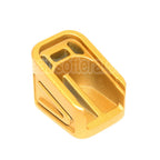 APS Aluminium Chargeur Base Plaque B Convient pour APS ACP SHARK / Tokyo Marui G17 G18C GBB Pistolet Chargeur