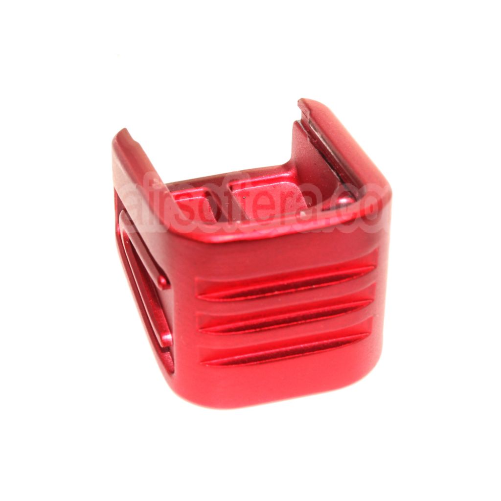 APS Aluminium Chargeur Base Plaque B Convient pour APS ACP SHARK / Tokyo Marui G17 G18C GBB Pistolet Chargeur