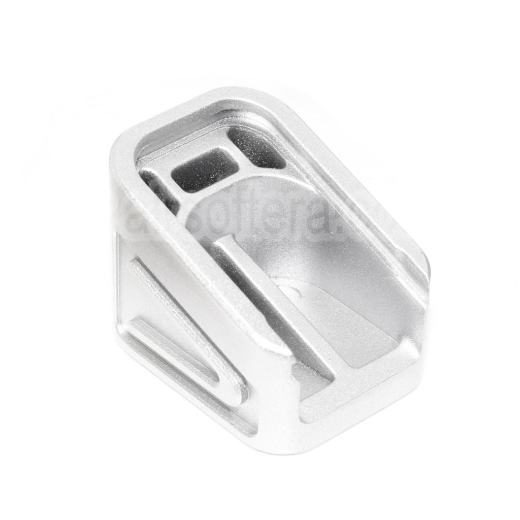 APS Aluminium Chargeur Base Plaque B Convient pour APS ACP SHARK / Tokyo Marui G17 G18C GBB Pistolet Chargeur