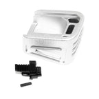 APS Aluminium Chargeur Base Plaque B Convient pour APS ACP SHARK / Tokyo Marui G17 G18C GBB Pistolet Chargeur