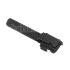 APS EMG 98mm/112mm Fluted Spirale Canon Extérieur +12mm CW sens horaire Convient pour APS EMG F1 Firearms BSF Série GBB Pistolet Airsoft Noir