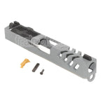 APS EMG F1 Firearms 170mm Métal Glissière avec Guidon Hausse Convient pour APS EMG F1 Firearms BSF Série Pistolet Airsoft