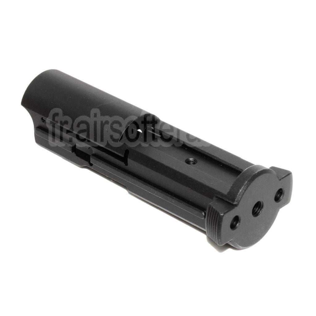 5KU CNC Aluminium Léger Culasse Blowback Unit Convient pour ACTION ARMY AAP01 Série GBB Pistolet Airsoft