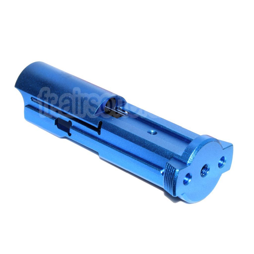 5KU CNC Aluminium Léger Culasse Blowback Unit Convient pour ACTION ARMY AAP01 Série GBB Pistolet Airsoft