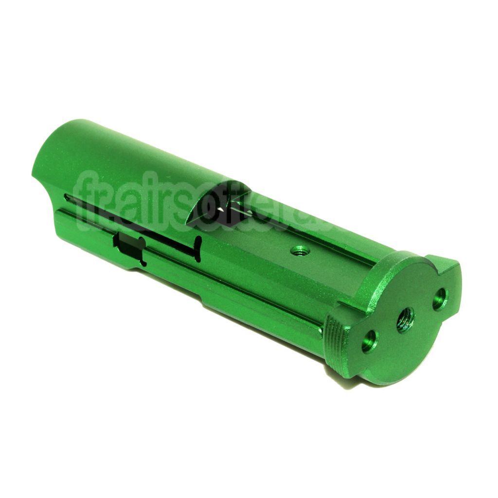 5KU CNC Aluminium Léger Culasse Blowback Unit Convient pour ACTION ARMY AAP01 Série GBB Pistolet Airsoft