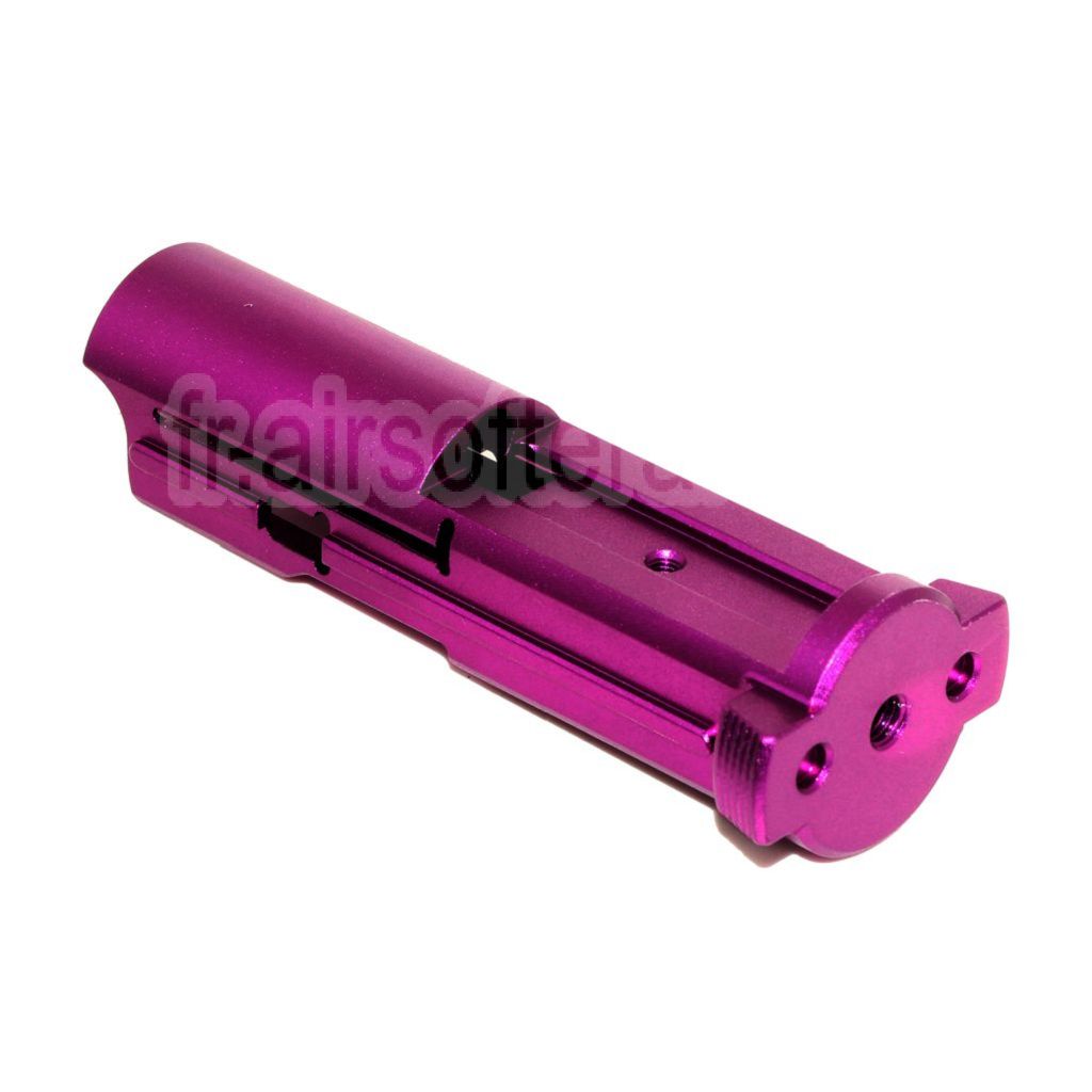 5KU CNC Aluminium Léger Culasse Blowback Unit Convient pour ACTION ARMY AAP01 Série GBB Pistolet Airsoft