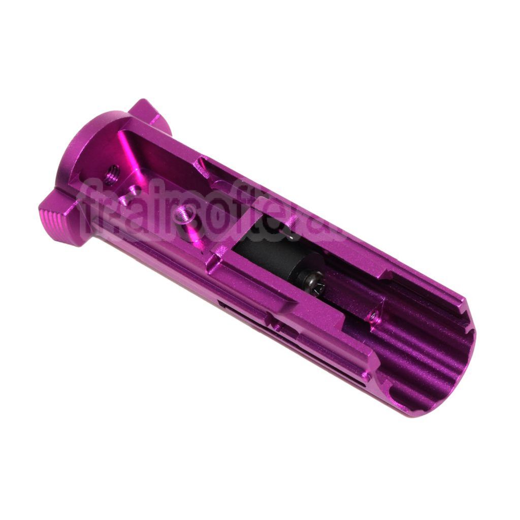 5KU CNC Aluminium Léger Culasse Blowback Unit Convient pour ACTION ARMY AAP01 Série GBB Pistolet Airsoft