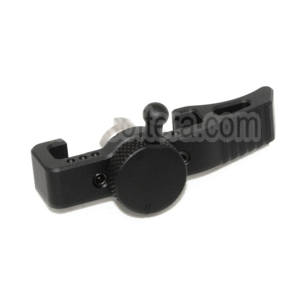 Poignée de chargement de changeur de sélecteur en aluminium 5KU (Type-1) convient pour ACTION ARMY AAP-01 Série GBB Pistolet Airsoft