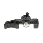 Poignée de chargement de changeur de sélecteur en aluminium 5KU (Type-1) convient pour ACTION ARMY AAP-01 Série GBB Pistolet Airsoft