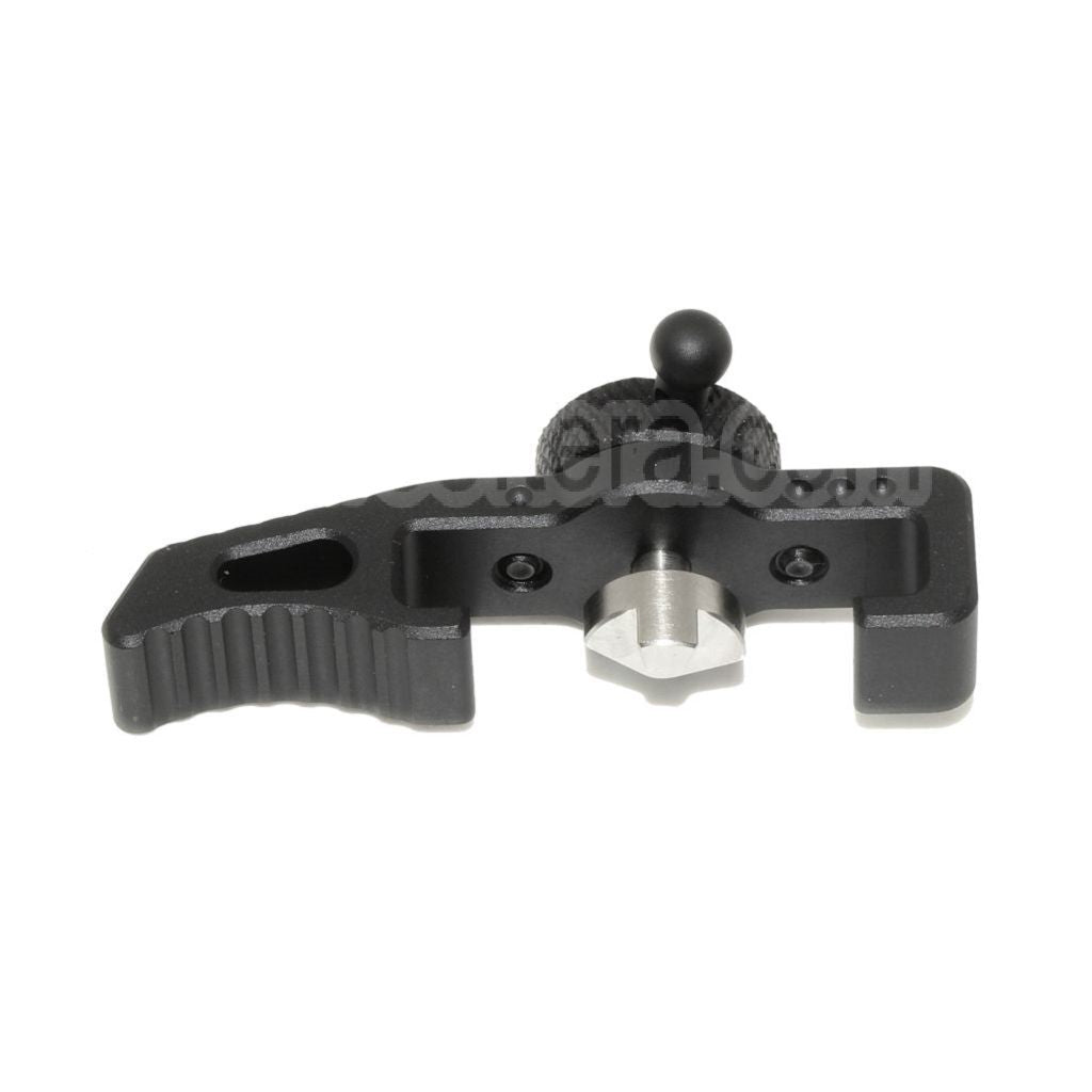 Poignée de chargement de changeur de sélecteur en aluminium 5KU (Type-1) convient pour ACTION ARMY AAP-01 Série GBB Pistolet Airsoft
