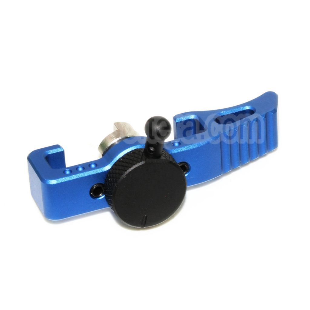 Poignée de chargement de changeur de sélecteur en aluminium 5KU (Type-1) convient pour ACTION ARMY AAP-01 Série GBB Pistolet Airsoft
