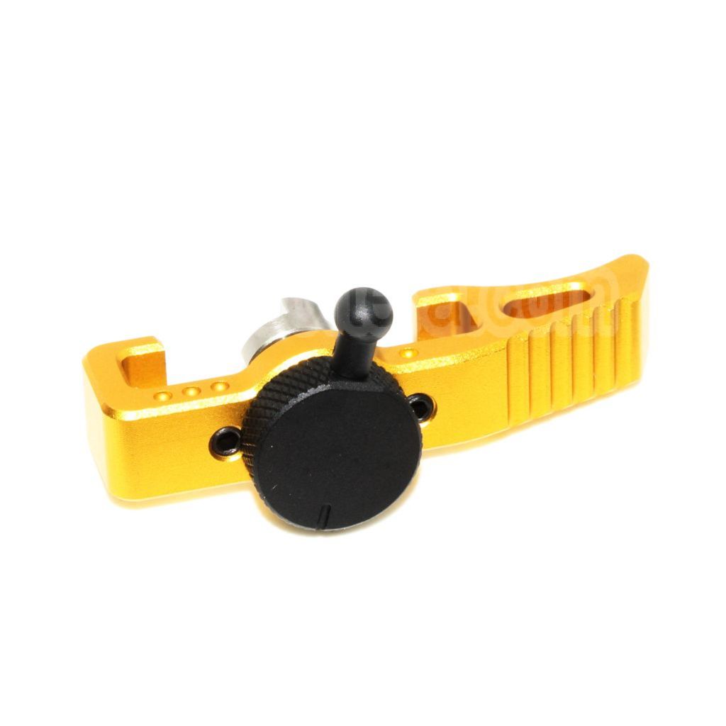 Poignée de chargement de changeur de sélecteur en aluminium 5KU (Type-1) convient pour ACTION ARMY AAP-01 Série GBB Pistolet Airsoft