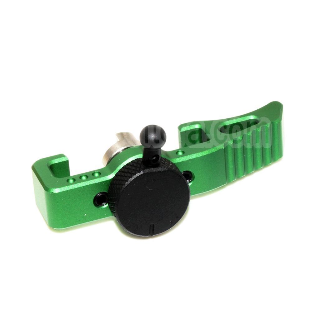 Poignée de chargement de changeur de sélecteur en aluminium 5KU (Type-1) convient pour ACTION ARMY AAP-01 Série GBB Pistolet Airsoft