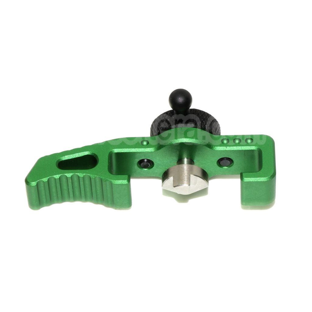 Poignée de chargement de changeur de sélecteur en aluminium 5KU (Type-1) convient pour ACTION ARMY AAP-01 Série GBB Pistolet Airsoft
