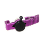 Poignée de chargement de changeur de sélecteur en aluminium 5KU (Type-1) convient pour ACTION ARMY AAP-01 Série GBB Pistolet Airsoft