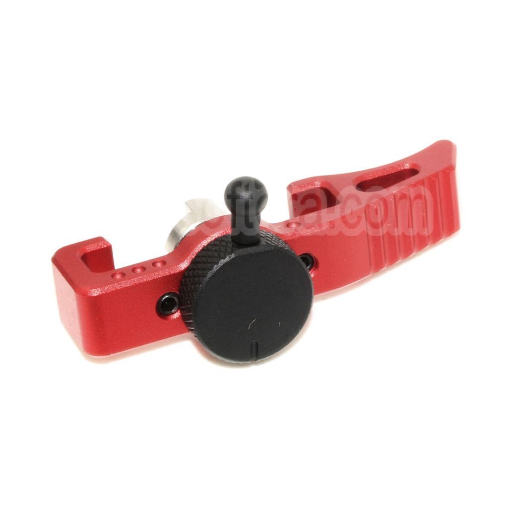 Poignée de chargement de changeur de sélecteur en aluminium 5KU (Type-1) convient pour ACTION ARMY AAP-01 Série GBB Pistolet Airsoft