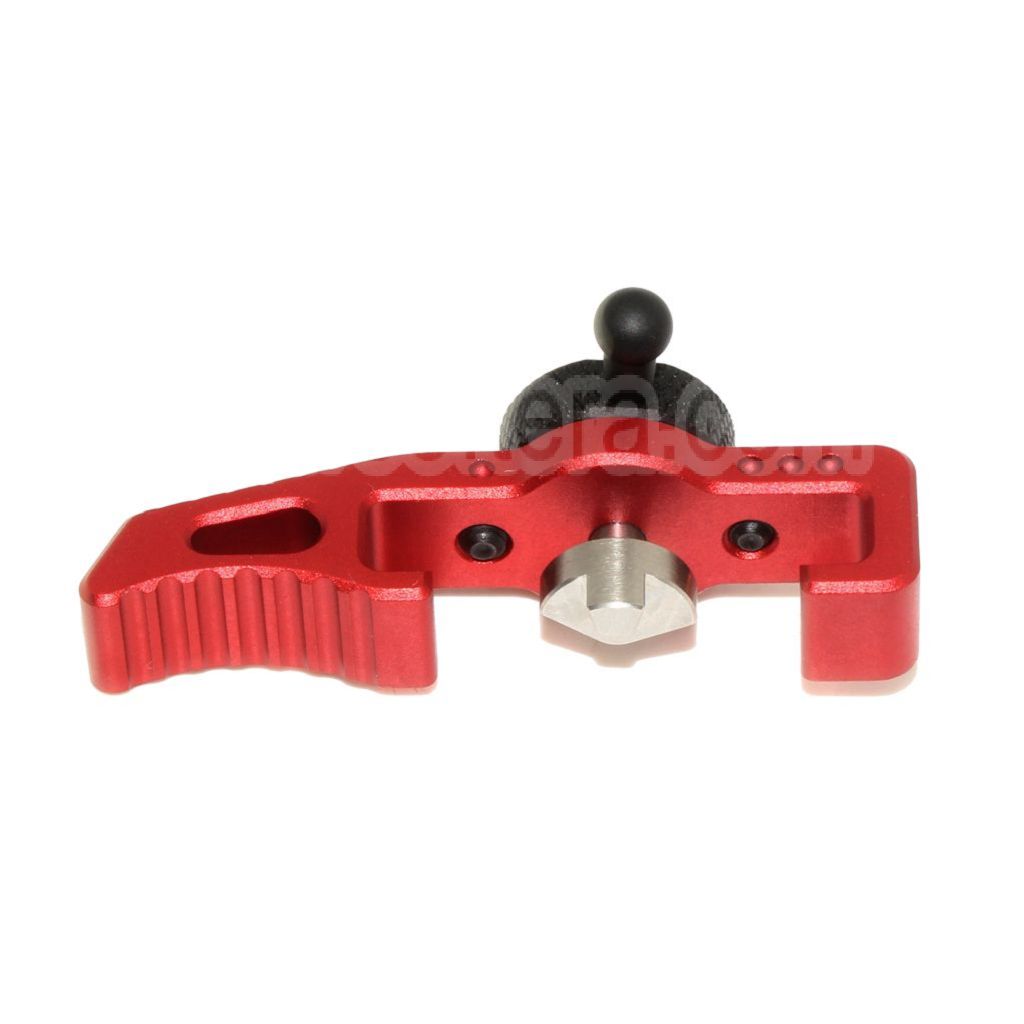Poignée de chargement de changeur de sélecteur en aluminium 5KU (Type-1) convient pour ACTION ARMY AAP-01 Série GBB Pistolet Airsoft