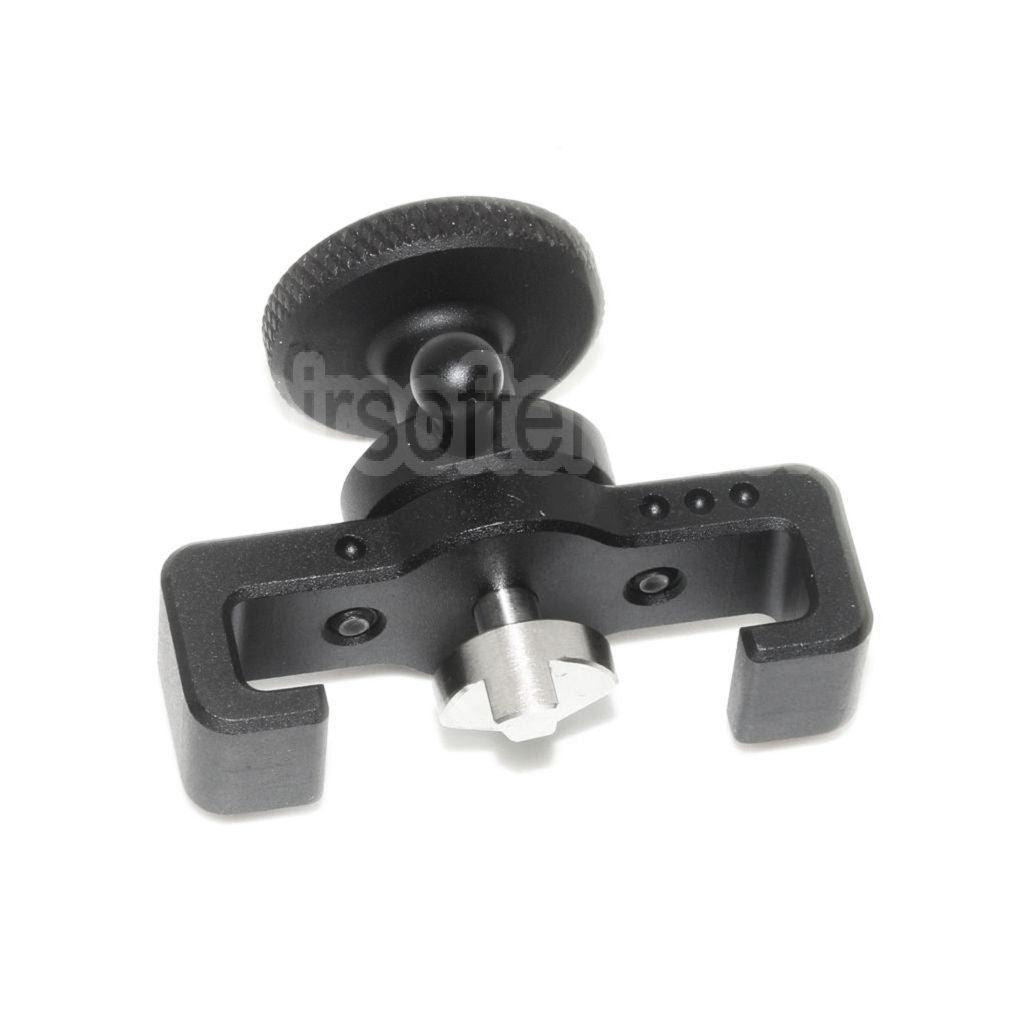 Poignée de chargement de changeur de sélecteur en aluminium 5KU (Type-2) convient pour ACTION ARMY AAP01 Série GBB Pistolet Airsoft