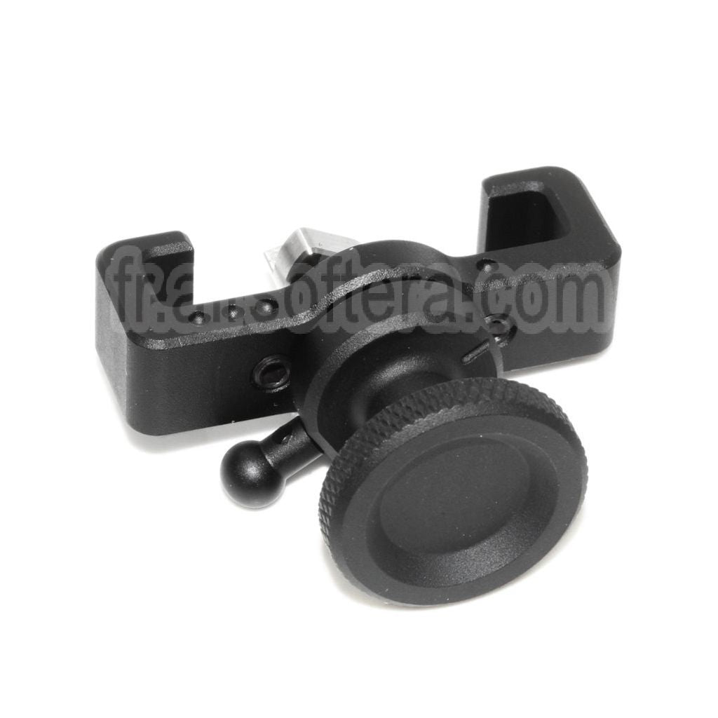 Poignée de chargement de changeur de sélecteur en aluminium 5KU (Type-2) convient pour ACTION ARMY AAP01 Série GBB Pistolet Airsoft