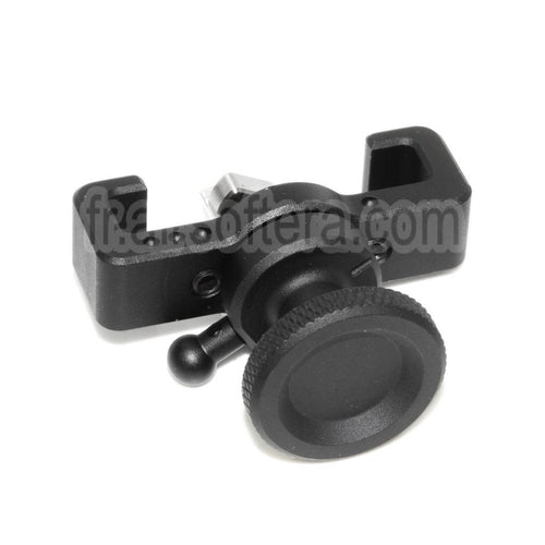 Poignée de chargement de changeur de sélecteur en aluminium 5KU (Type-2) convient pour ACTION ARMY AAP01 Série GBB Pistolet Airsoft