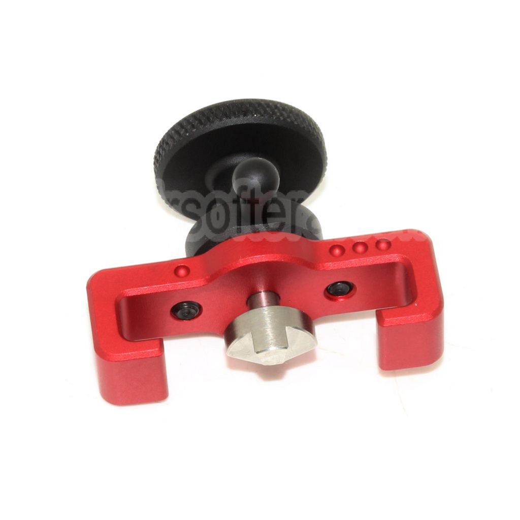 Poignée de chargement de changeur de sélecteur en aluminium 5KU (Type-2) convient pour ACTION ARMY AAP01 Série GBB Pistolet Airsoft