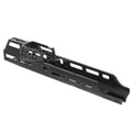 PTS Kinetic MREX M-LOK MK2 Rail de Garde-Main (284mm) Convient pour Cybergun VFC Tokyo Marui SCAR Fusil Airsoft