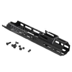 PTS Kinetic MREX M-LOK MK2 Rail de Garde-Main (284mm) Convient pour Cybergun VFC Tokyo Marui SCAR Fusil Airsoft
