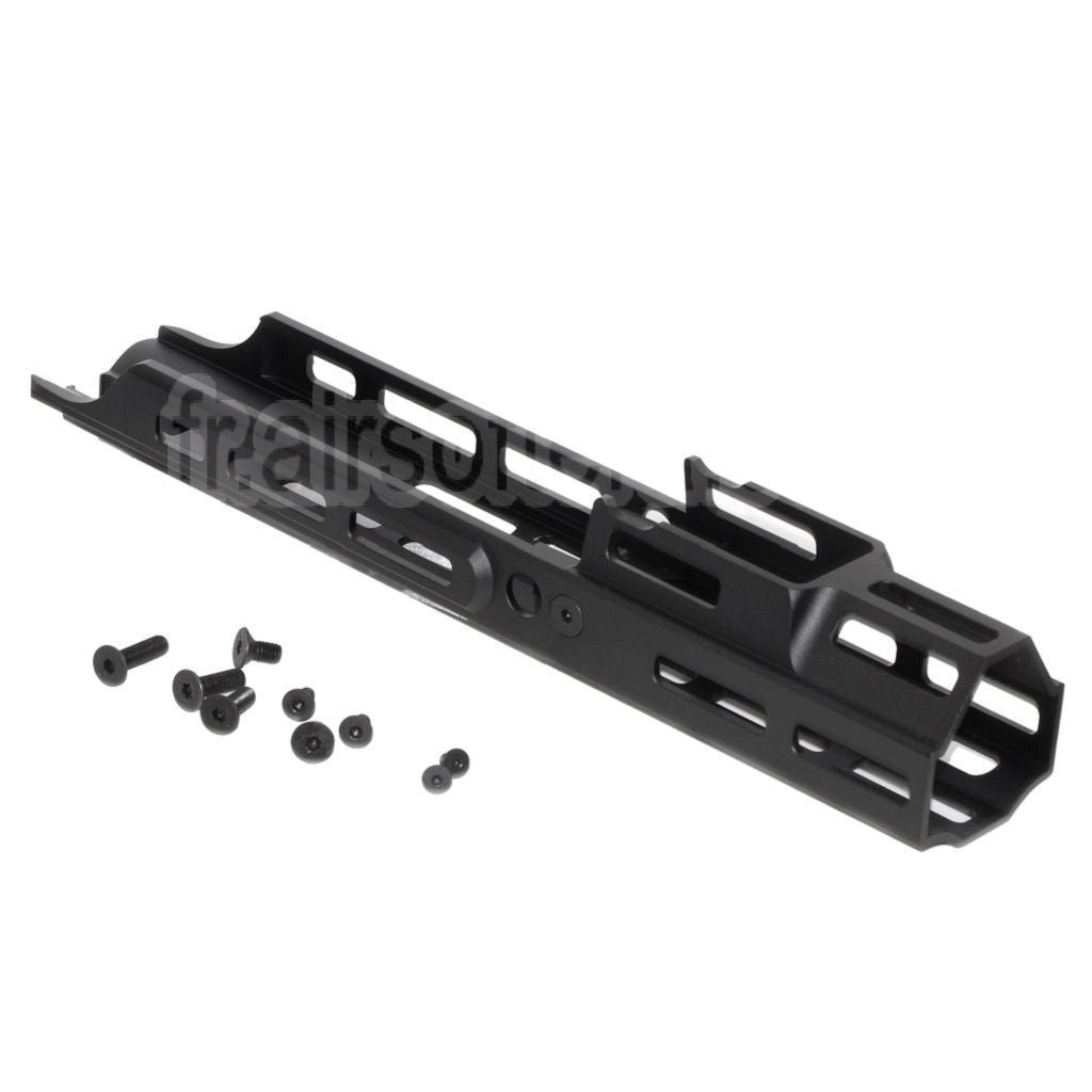 PTS Kinetic MREX M-LOK MK2 Rail de Garde-Main (284mm) Convient pour Cybergun VFC Tokyo Marui SCAR Fusil Airsoft