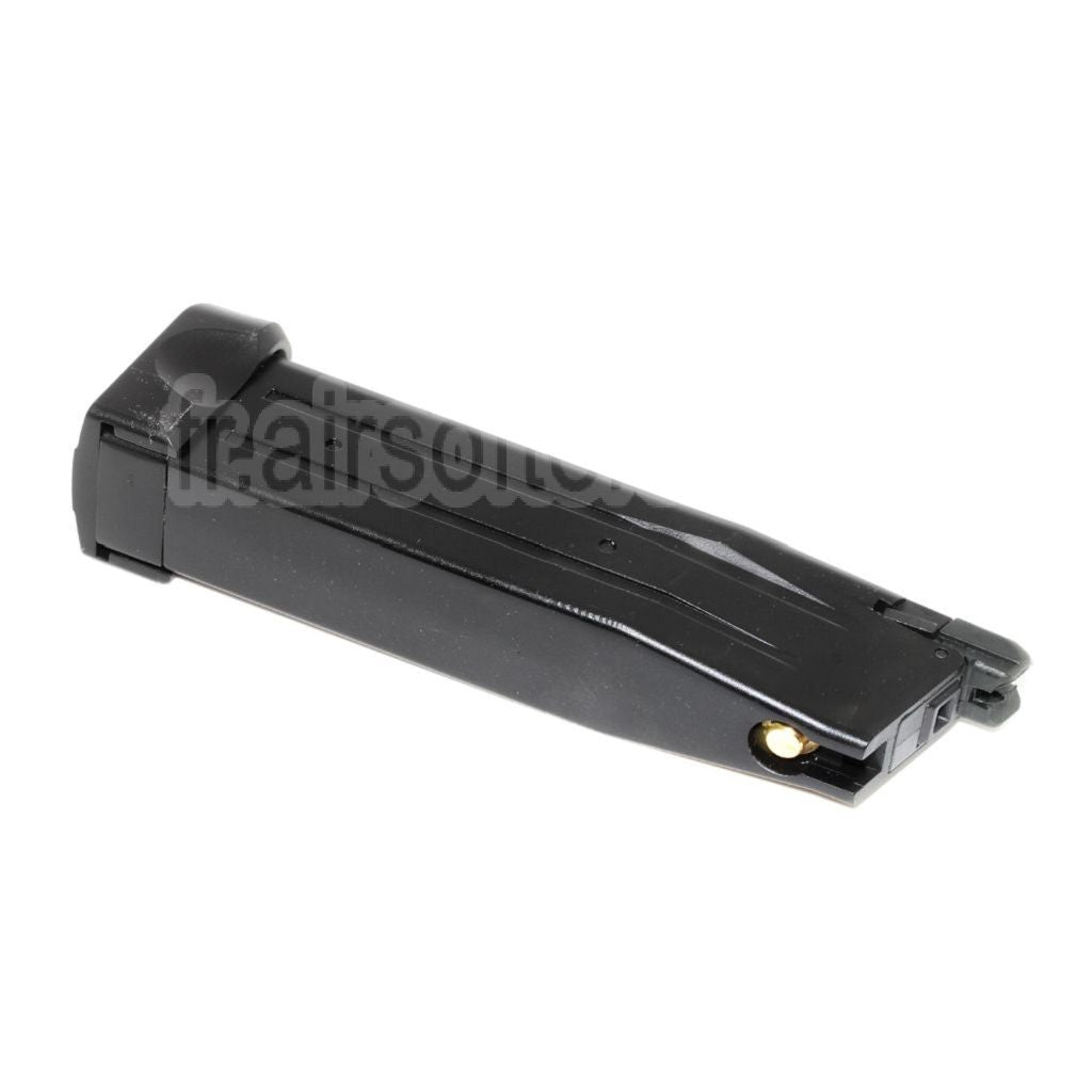 AirsoftEra 30 Billes Gaz Chargeur Convient pour Hi-Capa Série GBB Pistolet