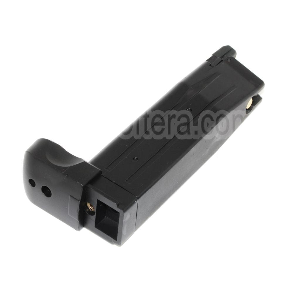 AirsoftEra 30 Billes Gaz Chargeur Convient pour Hi-Capa Série GBB Pistolet