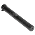 AirsoftEra 295mm QD Silencieux Convient pour Golden Eagle CYMA SR25 AEG GBB Fusil Airsoft Noir