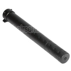 AirsoftEra 295mm QD Silencieux Convient pour Golden Eagle CYMA SR25 AEG GBB Fusil Airsoft Noir