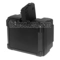 AirsoftEra 2600 Billes Électrique Chargeur Tambour Convient pour M4 M16 Série AEG Fusil Noir