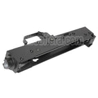 Golden Eagle Métal AKM Boîtier avec M4 Crosse Tube Adaptateur Convient pour JG Golden Eagle 6831 AK Série AEG Fusil Airsoft Noir