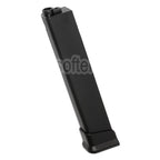 Golden Eagle 90 Billes Mid-Cap Chargeur Convient pour S&amp;T EMG Golden Eagle SCW-9 UDP-9 Série AEG Fusil Airsoft Noir