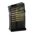 Golden Eagle 70 Billes Mid-Cap Chargeur Convient pour Golden Eagle Tokyo Marui HK417 Série AEG Fusil Airsoft Noir