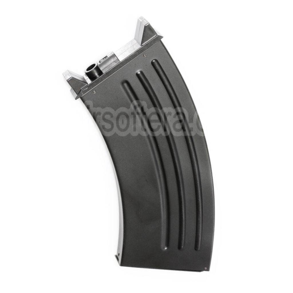 Golden Eagle 90 Billes Chargeur Convient pour Golden Eagle Type 96 Série AEG Sniper Fusil Airsoft Noir